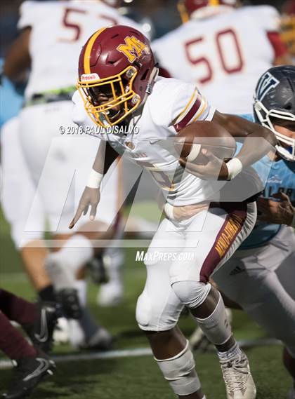 Thumbnail 2 in Menlo-Atherton @ Valor Christian photogallery.