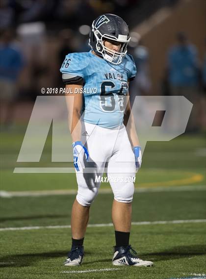 Thumbnail 2 in Menlo-Atherton @ Valor Christian photogallery.