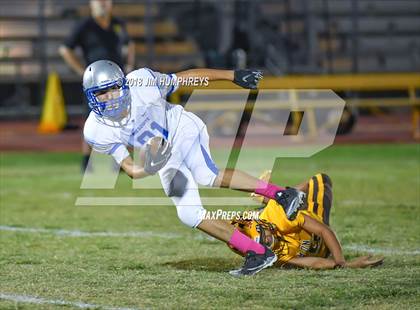 Thumbnail 3 in Mesquite @ Marcos de Niza photogallery.