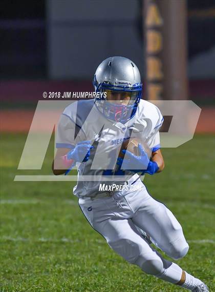Thumbnail 1 in Mesquite @ Marcos de Niza photogallery.