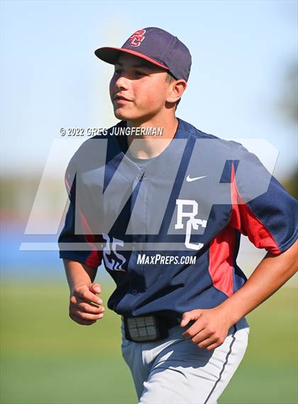 Thumbnail 2 in Rancho Cotate @ Tamalpais (CIF NCS Championships) photogallery.