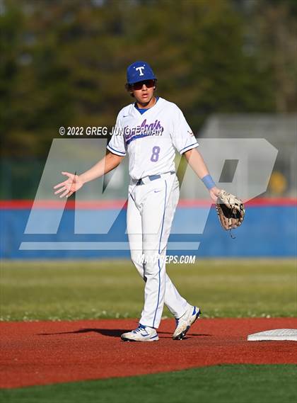 Thumbnail 3 in Rancho Cotate @ Tamalpais (CIF NCS Championships) photogallery.