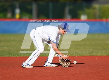 Thumbnail 2 in Rancho Cotate @ Tamalpais (CIF NCS Championships) photogallery.