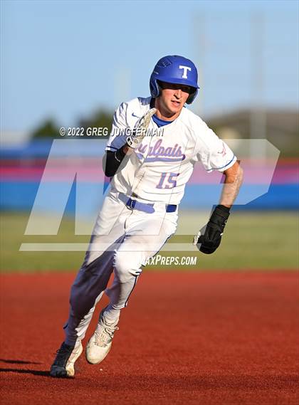 Thumbnail 1 in Rancho Cotate @ Tamalpais (CIF NCS Championships) photogallery.
