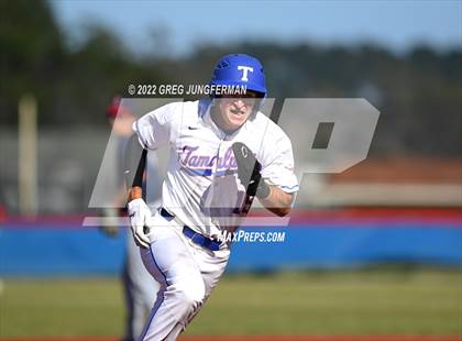 Thumbnail 3 in Rancho Cotate @ Tamalpais (CIF NCS Championships) photogallery.