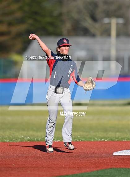 Thumbnail 2 in Rancho Cotate @ Tamalpais (CIF NCS Championships) photogallery.