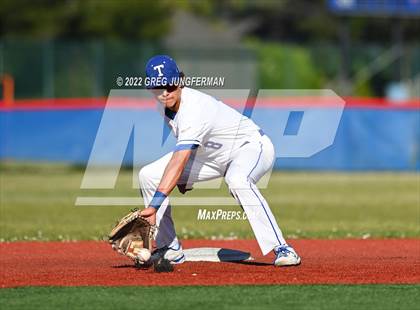 Thumbnail 3 in Rancho Cotate @ Tamalpais (CIF NCS Championships) photogallery.