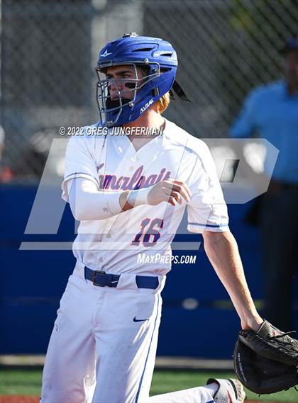 Thumbnail 3 in Rancho Cotate @ Tamalpais (CIF NCS Championships) photogallery.