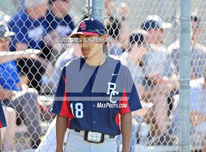 Thumbnail 1 in Rancho Cotate @ Tamalpais (CIF NCS Championships) photogallery.