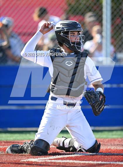 Thumbnail 2 in Rancho Cotate @ Tamalpais (CIF NCS Championships) photogallery.
