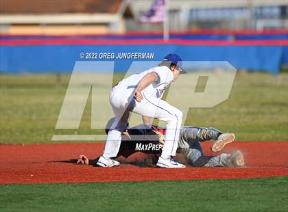 Thumbnail 3 in Rancho Cotate @ Tamalpais (CIF NCS Championships) photogallery.