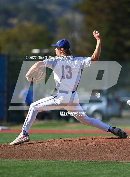 Thumbnail 3 in Rancho Cotate @ Tamalpais (CIF NCS Championships) photogallery.