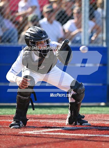 Thumbnail 1 in Rancho Cotate @ Tamalpais (CIF NCS Championships) photogallery.