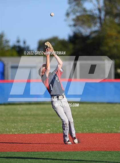 Thumbnail 2 in Rancho Cotate @ Tamalpais (CIF NCS Championships) photogallery.