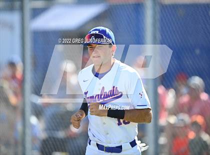 Thumbnail 2 in Rancho Cotate @ Tamalpais (CIF NCS Championships) photogallery.
