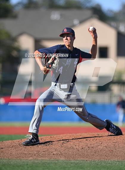 Thumbnail 2 in Rancho Cotate @ Tamalpais (CIF NCS Championships) photogallery.