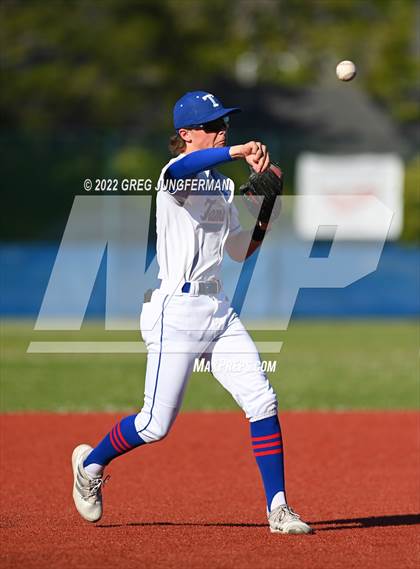 Thumbnail 2 in Rancho Cotate @ Tamalpais (CIF NCS Championships) photogallery.