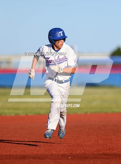 Thumbnail 1 in Rancho Cotate @ Tamalpais (CIF NCS Championships) photogallery.