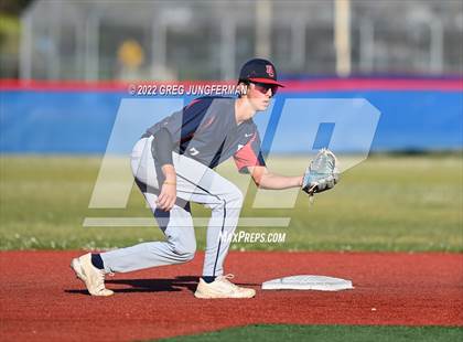 Thumbnail 3 in Rancho Cotate @ Tamalpais (CIF NCS Championships) photogallery.