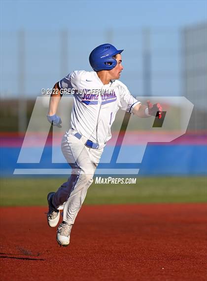 Thumbnail 3 in Rancho Cotate @ Tamalpais (CIF NCS Championships) photogallery.