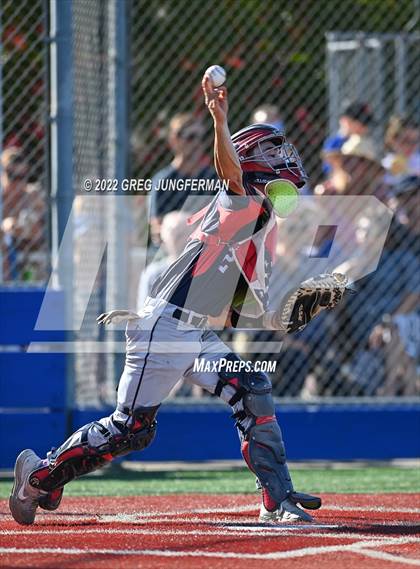 Thumbnail 1 in Rancho Cotate @ Tamalpais (CIF NCS Championships) photogallery.