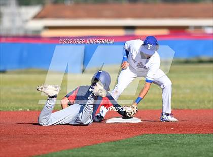 Thumbnail 2 in Rancho Cotate @ Tamalpais (CIF NCS Championships) photogallery.