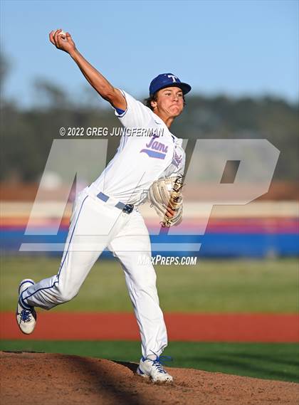 Thumbnail 2 in Rancho Cotate @ Tamalpais (CIF NCS Championships) photogallery.
