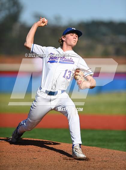 Thumbnail 2 in Rancho Cotate @ Tamalpais (CIF NCS Championships) photogallery.