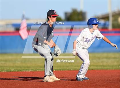 Thumbnail 1 in Rancho Cotate @ Tamalpais (CIF NCS Championships) photogallery.