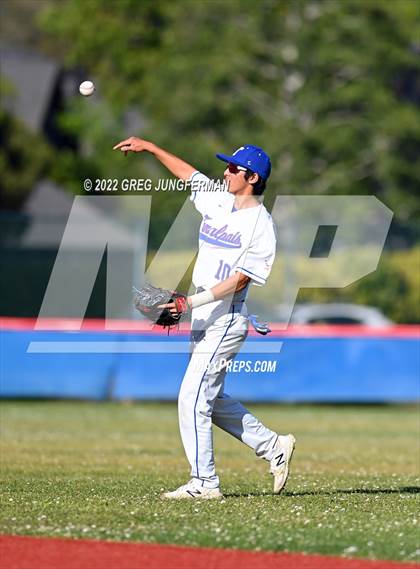Thumbnail 1 in Rancho Cotate @ Tamalpais (CIF NCS Championships) photogallery.