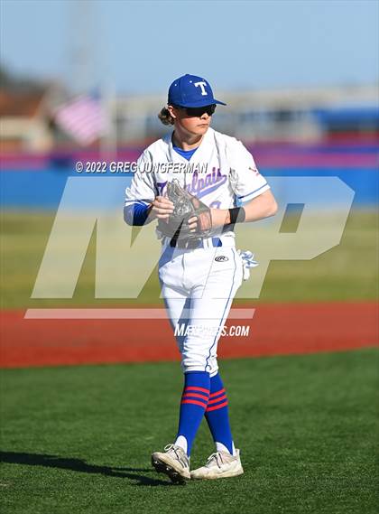 Thumbnail 1 in Rancho Cotate @ Tamalpais (CIF NCS Championships) photogallery.