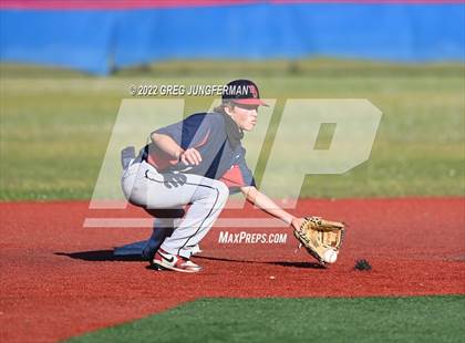 Thumbnail 2 in Rancho Cotate @ Tamalpais (CIF NCS Championships) photogallery.