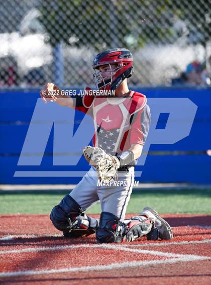 Thumbnail 2 in Rancho Cotate @ Tamalpais (CIF NCS Championships) photogallery.