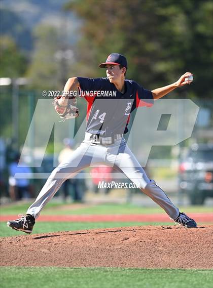 Thumbnail 2 in Rancho Cotate @ Tamalpais (CIF NCS Championships) photogallery.