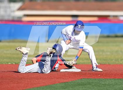 Thumbnail 1 in Rancho Cotate @ Tamalpais (CIF NCS Championships) photogallery.