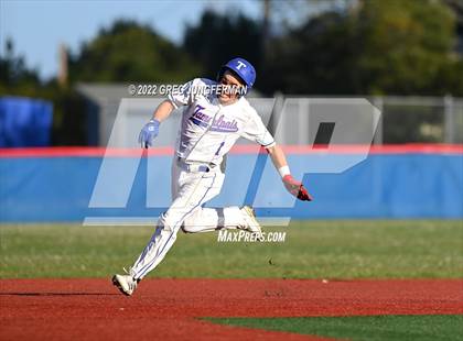 Thumbnail 1 in Rancho Cotate @ Tamalpais (CIF NCS Championships) photogallery.