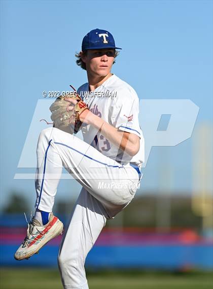 Thumbnail 3 in Rancho Cotate @ Tamalpais (CIF NCS Championships) photogallery.