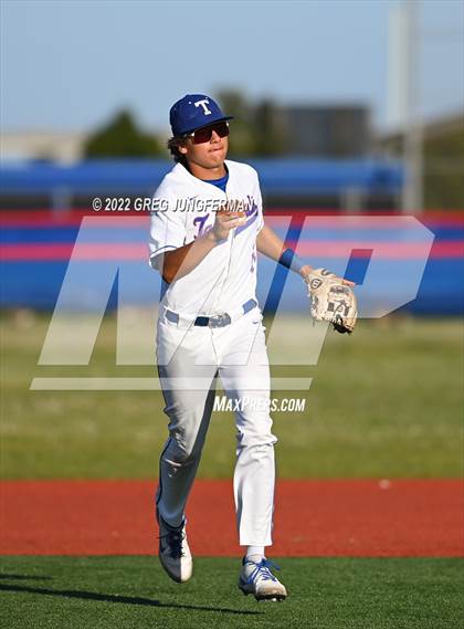 Thumbnail 2 in Rancho Cotate @ Tamalpais (CIF NCS Championships) photogallery.