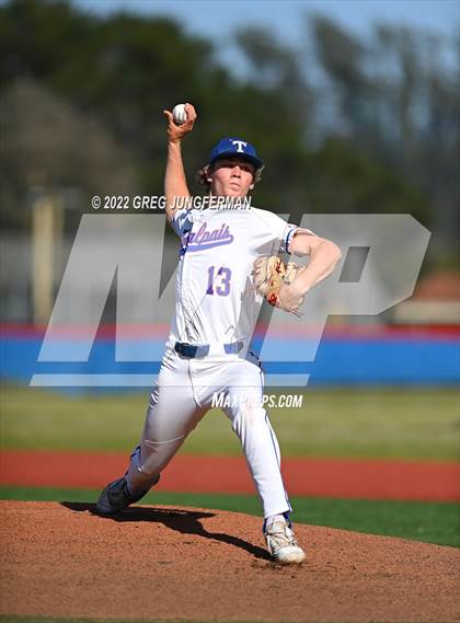 Thumbnail 1 in Rancho Cotate @ Tamalpais (CIF NCS Championships) photogallery.