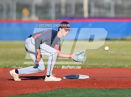 Thumbnail 1 in Rancho Cotate @ Tamalpais (CIF NCS Championships) photogallery.
