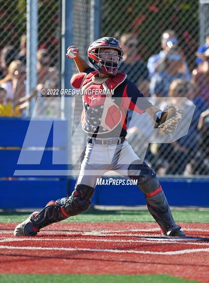 Thumbnail 2 in Rancho Cotate @ Tamalpais (CIF NCS Championships) photogallery.
