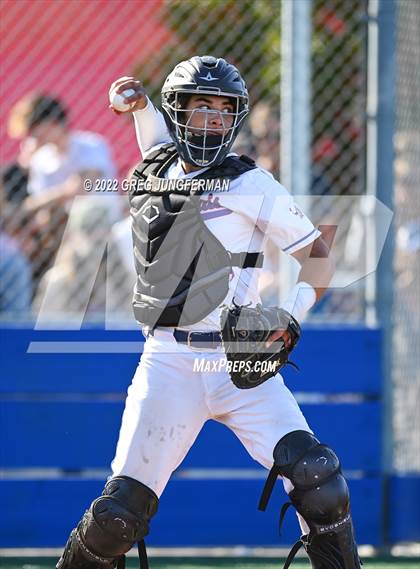Thumbnail 2 in Rancho Cotate @ Tamalpais (CIF NCS Championships) photogallery.