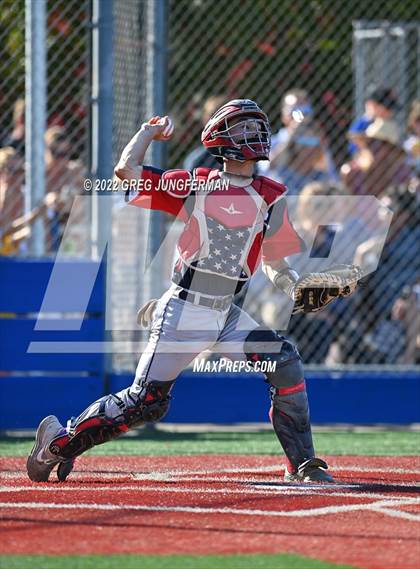 Thumbnail 3 in Rancho Cotate @ Tamalpais (CIF NCS Championships) photogallery.