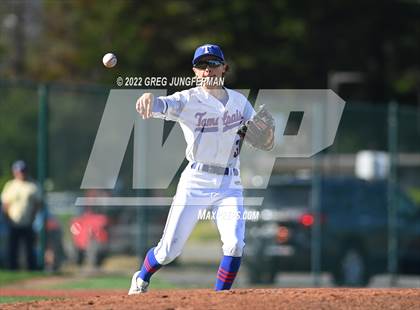Thumbnail 1 in Rancho Cotate @ Tamalpais (CIF NCS Championships) photogallery.