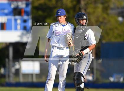 Thumbnail 3 in Rancho Cotate @ Tamalpais (CIF NCS Championships) photogallery.