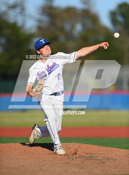 Thumbnail 3 in Rancho Cotate @ Tamalpais (CIF NCS Championships) photogallery.