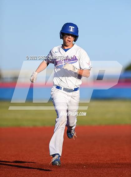 Thumbnail 2 in Rancho Cotate @ Tamalpais (CIF NCS Championships) photogallery.