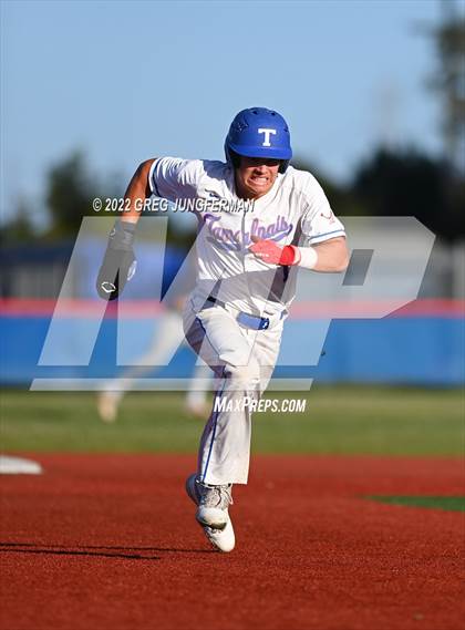 Thumbnail 1 in Rancho Cotate @ Tamalpais (CIF NCS Championships) photogallery.