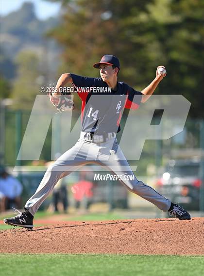 Thumbnail 2 in Rancho Cotate @ Tamalpais (CIF NCS Championships) photogallery.
