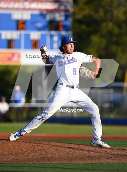 Thumbnail 1 in Rancho Cotate @ Tamalpais (CIF NCS Championships) photogallery.